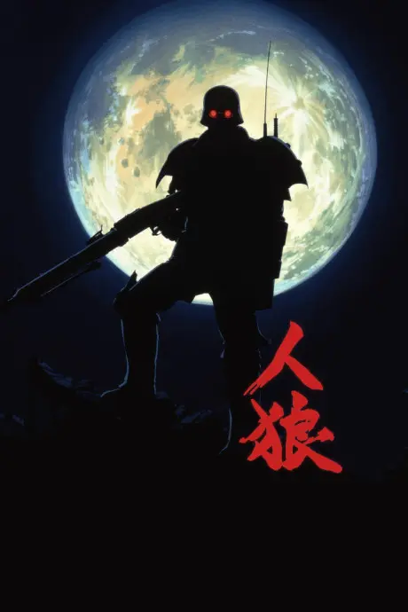 Anime - JIN-ROH