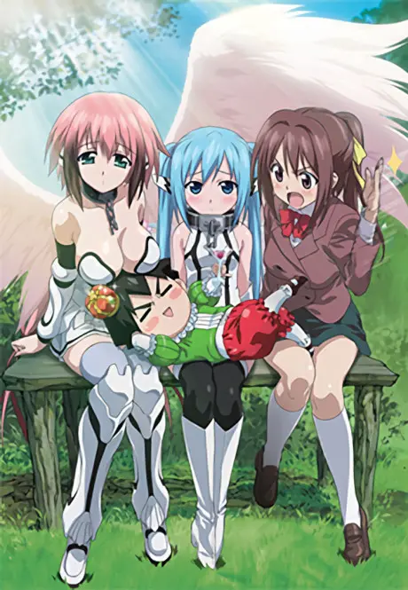 Anime - Heaven's Lost Property