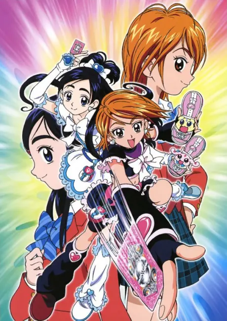 Anime - Precure