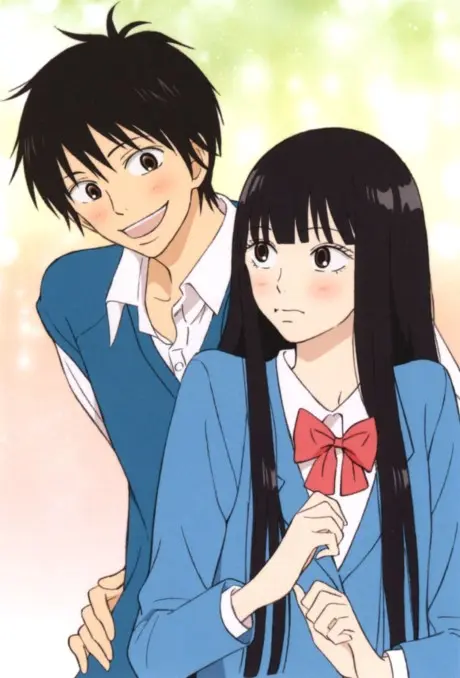 Anime - Kimi ni Todoke