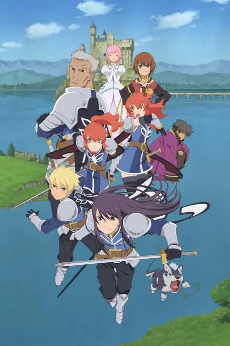 Anime - Tales of Vesperia: The First Strike