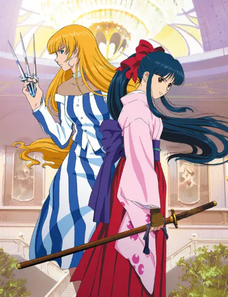 Anime - Sakura Wars: The Movie