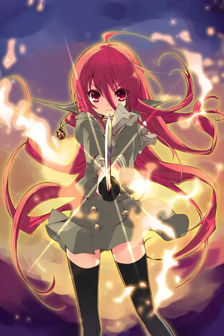 Anime - Shakugan no Shana: Season III