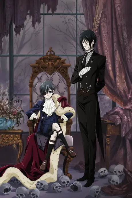 Anime - Black Butler: His Butler, Performer