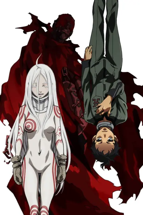 Anime - Deadman Wonderland