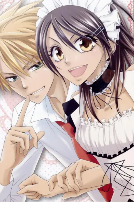 Anime - Maid-Sama!