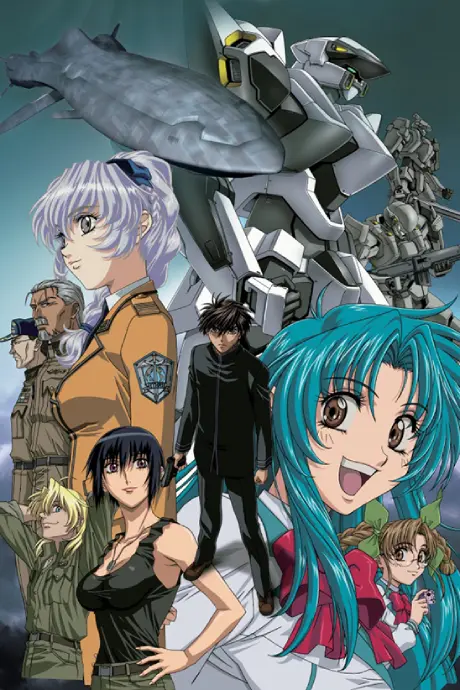 Anime - Full Metal Panic!