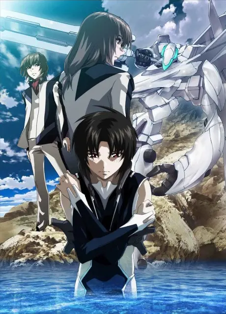 Anime - Fafner: Heaven and Earth