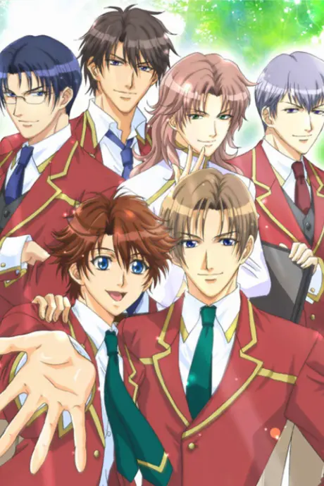 Anime - Gakuen Heaven