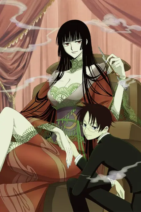 Anime - xxxHOLiC