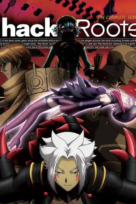 Anime - .hack//Roots