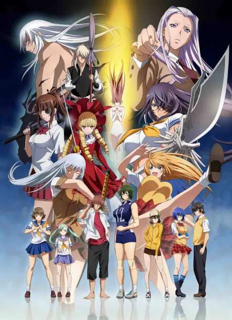 Anime - Ikki Tousen: Extravaganza Epoch