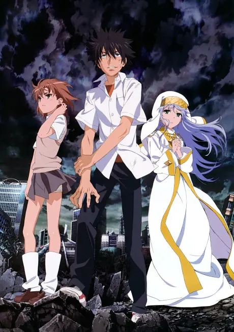 Anime - A Certain Magical Index II