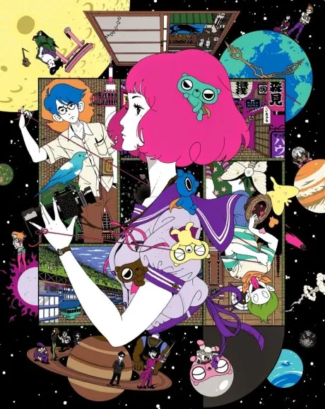 Anime - The Tatami Galaxy Specials