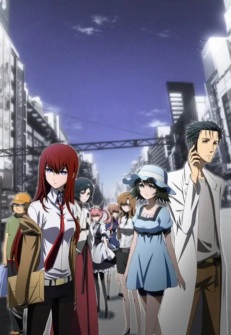 Anime - Steins;Gate