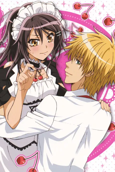 Anime - Maid-Sama! It's an extra!