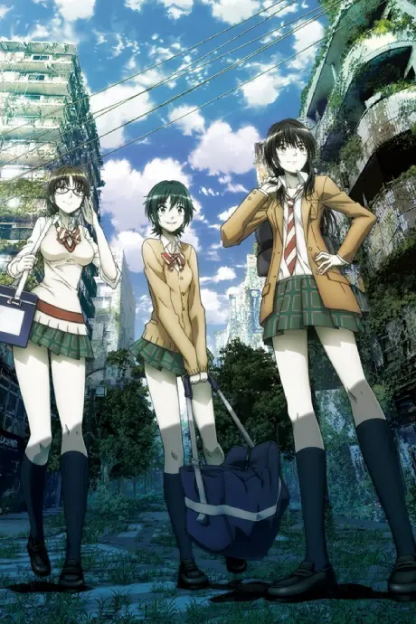 Anime - Coppelion