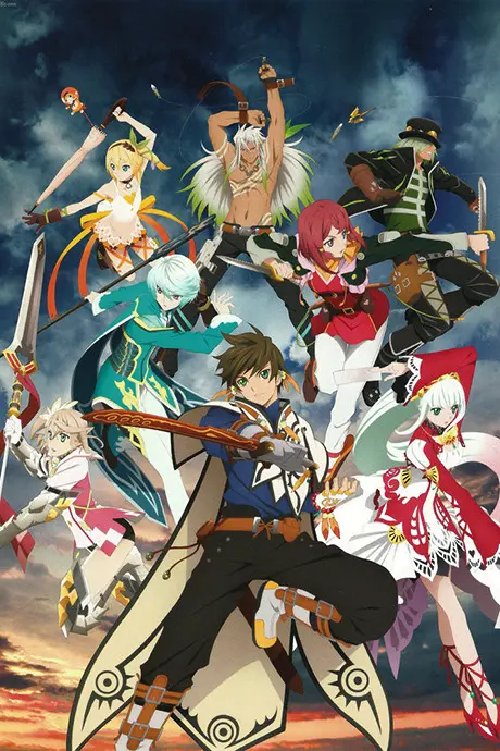 Anime - Tales of Zestiria the X Season 2