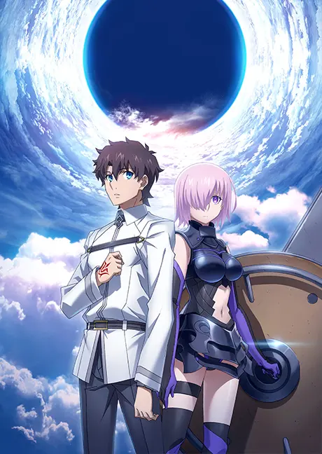 Anime - Fate/Grand Order: First Order