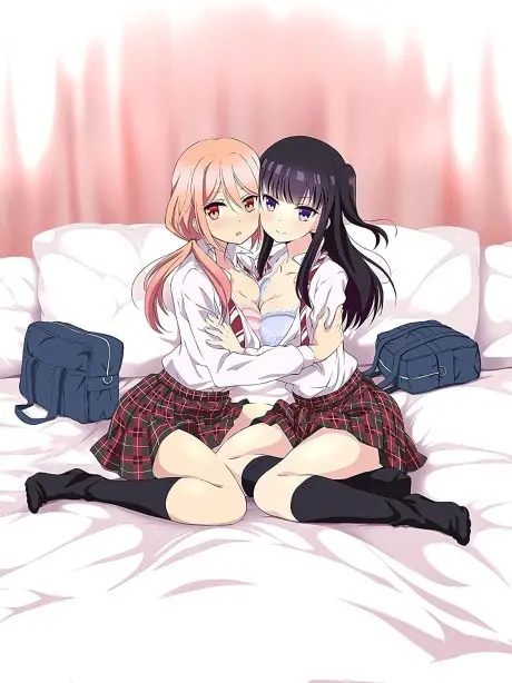 Anime - Netsuzou Trap -NTR-