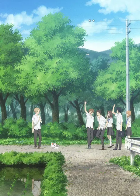 Anime - Natsume's Book of Friends 6