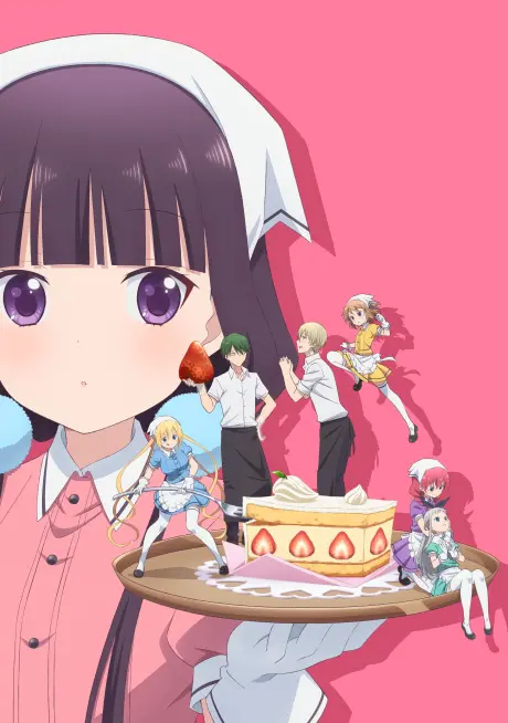 Anime - Blend S