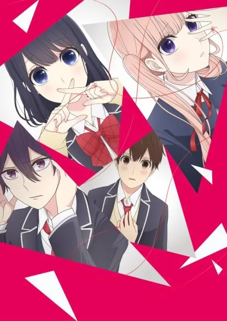 Anime - Koi to Uso