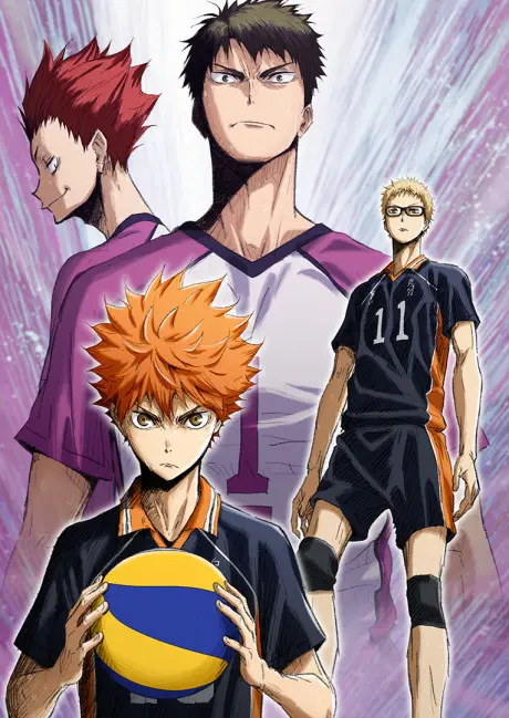 Anime - Haikyu!! The Movie: Battle of Concepts