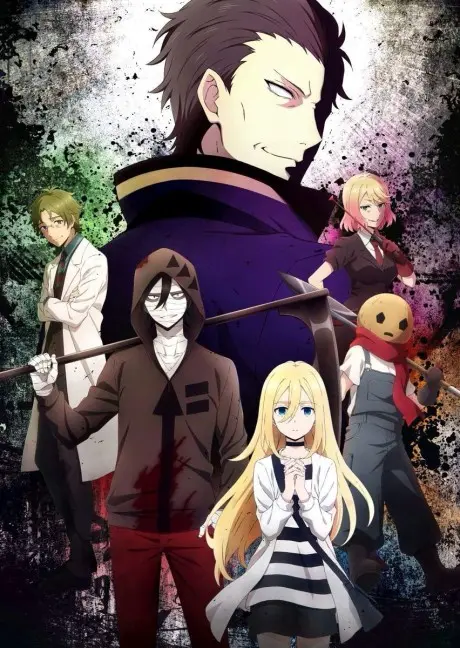 Anime - Angels of Death