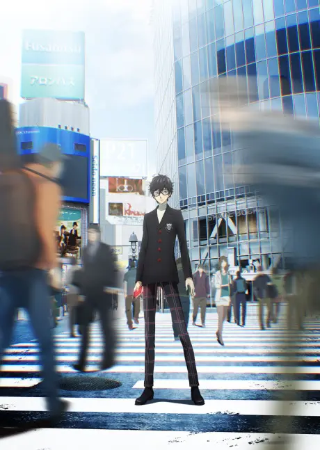 Anime - PERSONA5 the Animation