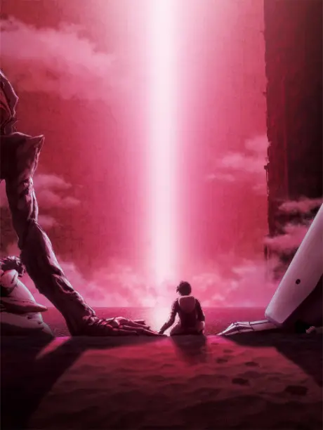 Anime - Knights of Sidonia: Love Woven in the Stars