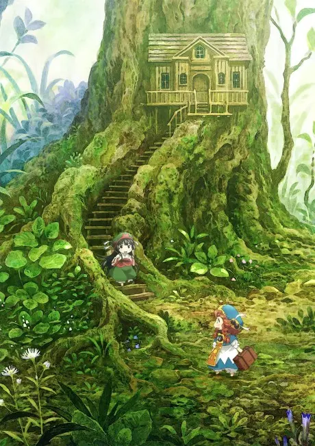 Hakumei and Mikochi