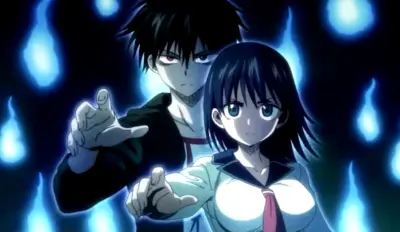 Anime - Blood Lad: Kanketsu Kinen