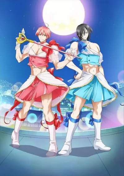 Anime - Magical Girl Ore