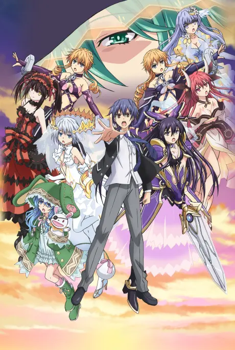 Anime - Date A Live III