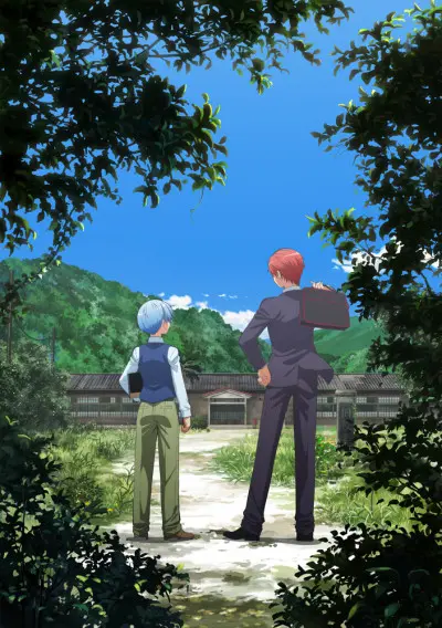 Anime - Assassination Classroom the Movie: 365 Days‘ Time