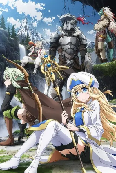 Anime - Goblin Slayer