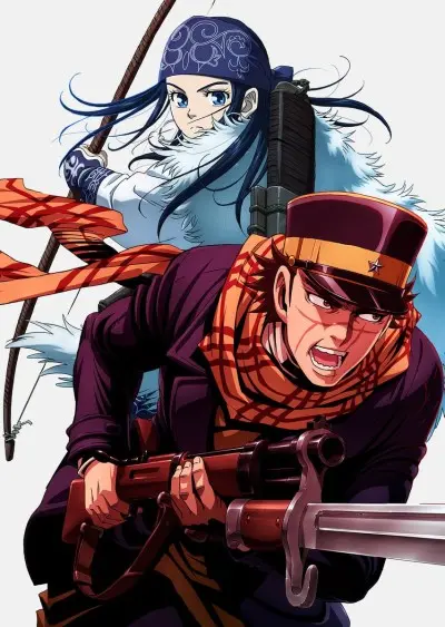 Anime - Golden Kamuy OVA