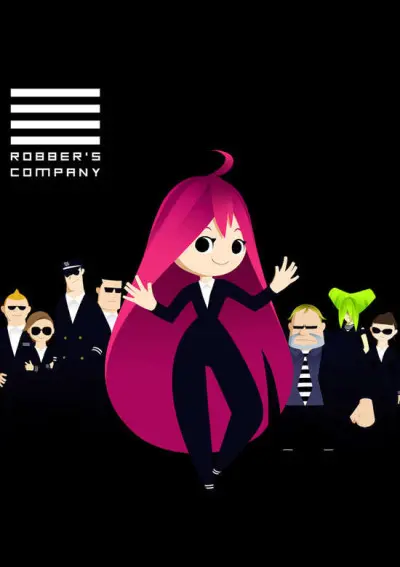 Anime - ROBBER'S COMPANY