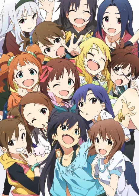 Anime - THE IDOLM@STER