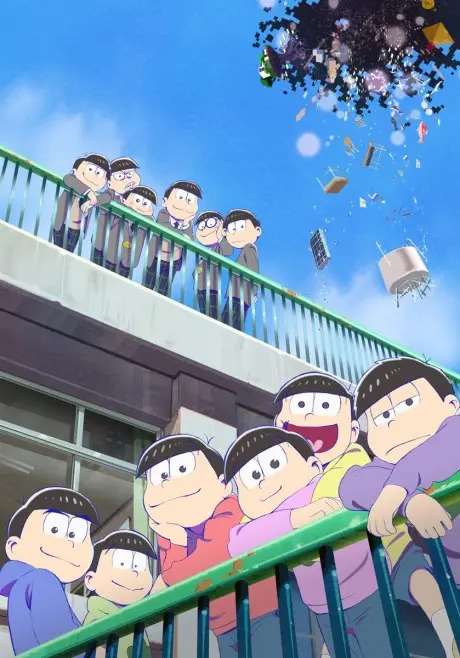 Anime - Mr. Osomatsu THE MOVIE