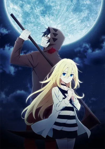 Anime - Angels of Death (ONA)