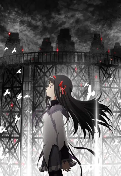 Anime - Puella Magi Madoka Magica the Movie Part III: Rebellion