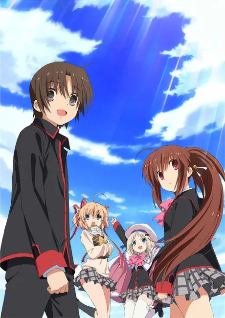 Anime - Little Busters!