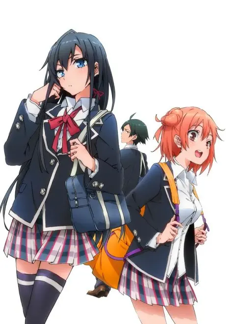 Anime - My Teen Romantic Comedy SNAFU