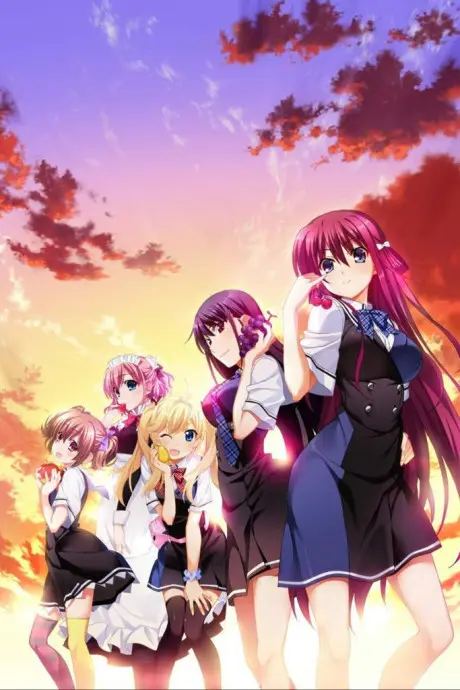 Anime - The Fruit of Grisaia