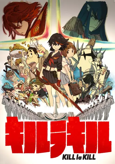 Anime - Kill la Kill