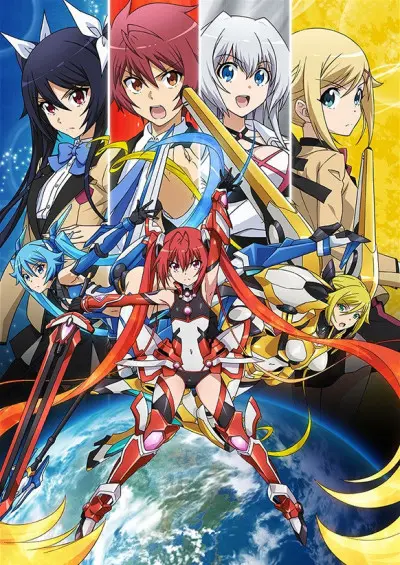 Anime - Gonna be the Twin-Tail!!