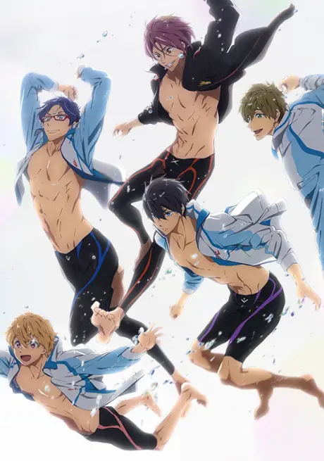 Anime - Free! -Eternal Summer-