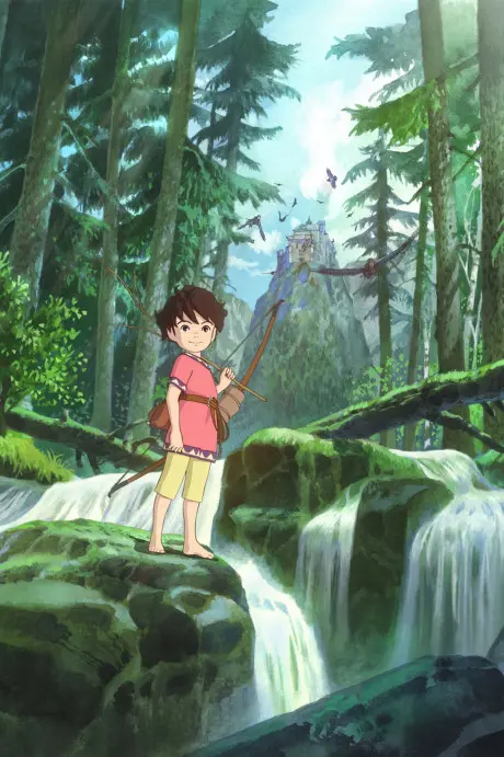 Anime - Ronja, the Robber's Daughter